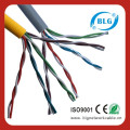 Cable de Ethernet Cat5e Cat5e 1000ft UTP Cable Cat 5e